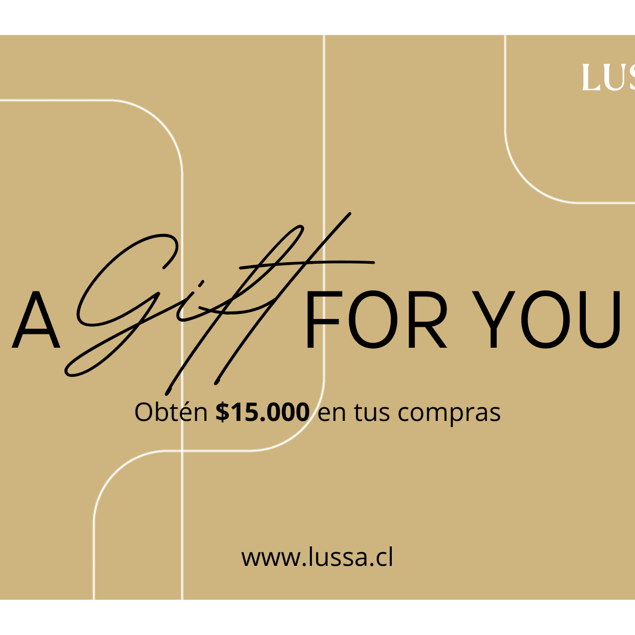 LUSSA GIFT CARD - LUSSA SpA